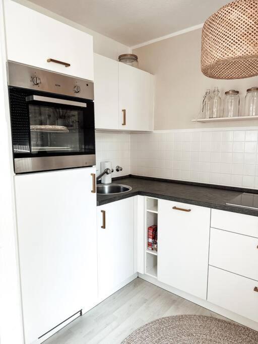 Zentrale Wohnung + Dachterrasse Sonthofen Dış mekan fotoğraf