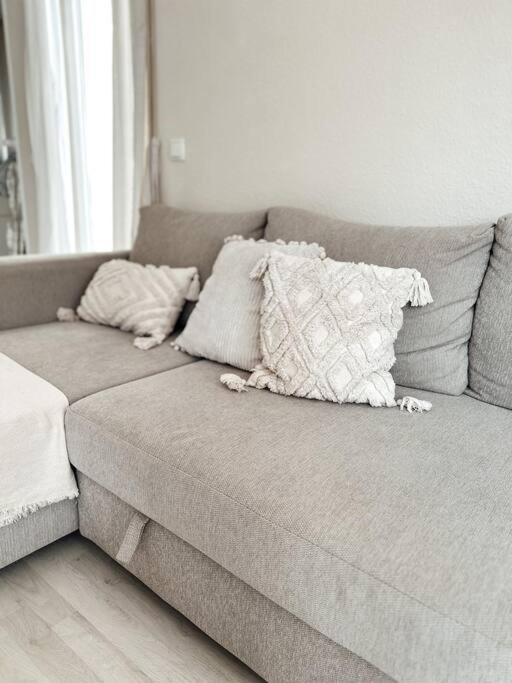 Zentrale Wohnung + Dachterrasse Sonthofen Dış mekan fotoğraf