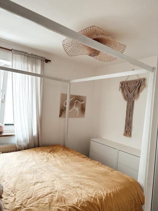 Zentrale Wohnung + Dachterrasse Sonthofen Dış mekan fotoğraf