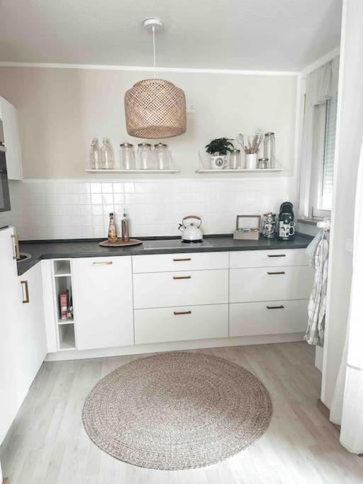Zentrale Wohnung + Dachterrasse Sonthofen Dış mekan fotoğraf
